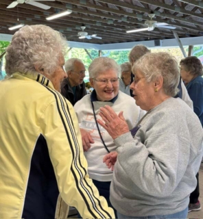 Joining Generations picnic 9 24 27 19