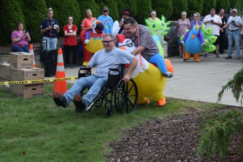 Saftey Week 2026 13
