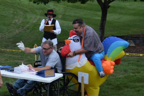 Saftey Week 2026 14