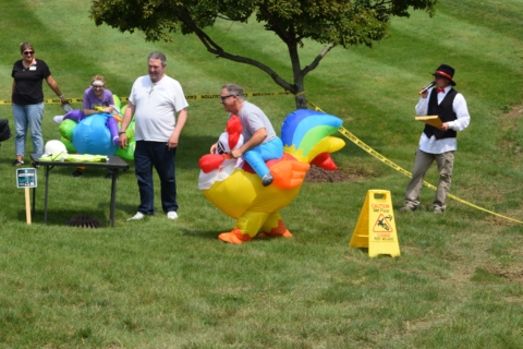 Saftey Week 2026 38