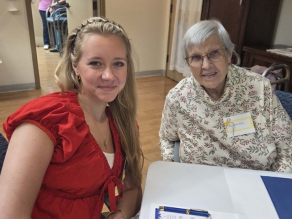 2026 Pen pal meet 1