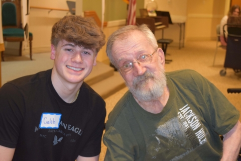 2026 Pen pal meet 50
