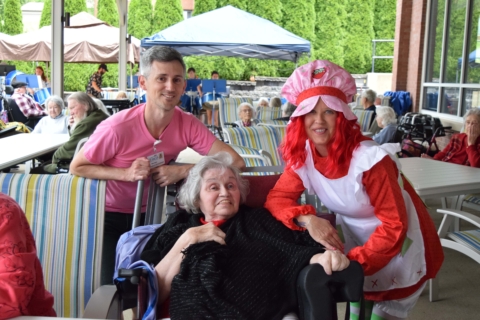 Strawberry Festival 2026 27
