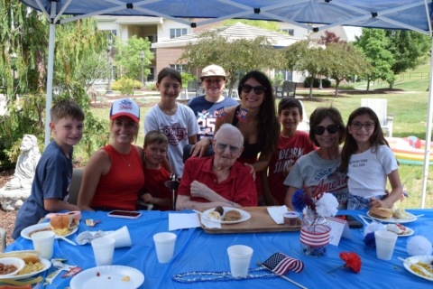 2026 willows family picnic 13