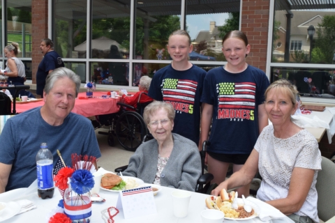 2026 willows family picnic 4