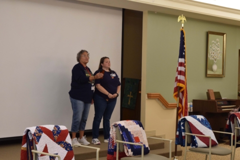 Quilts of Valor 11