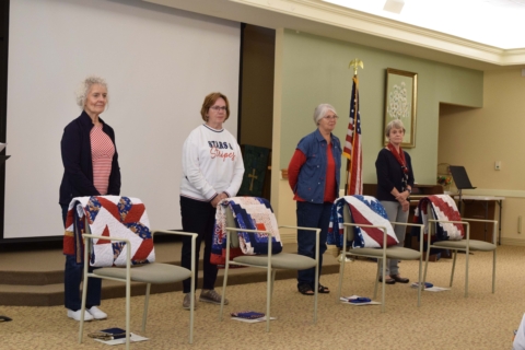 Quilts of Valor 13