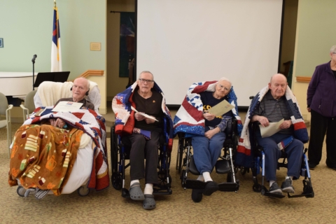 Quilts of Valor 2
