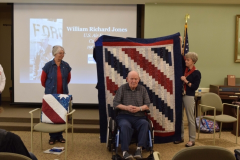 Quilts of Valor 21