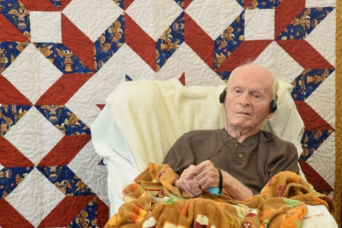Quilts of Valor 40