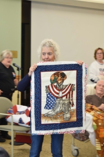 Quilts of Valor 42