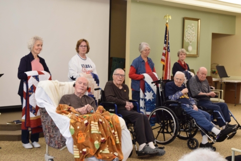 Quilts of Valor 43