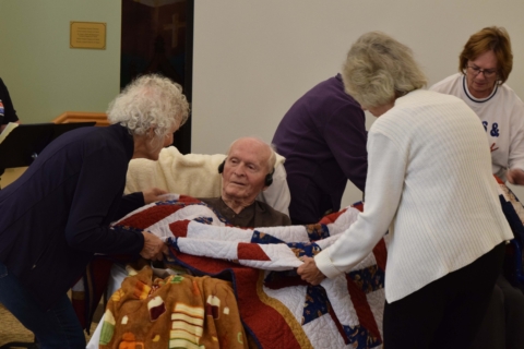 Quilts of Valor 46