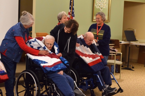 Quilts of Valor 47