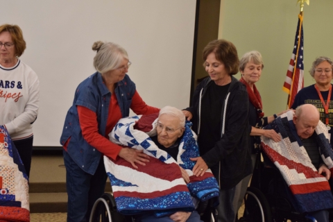 Quilts of Valor 49