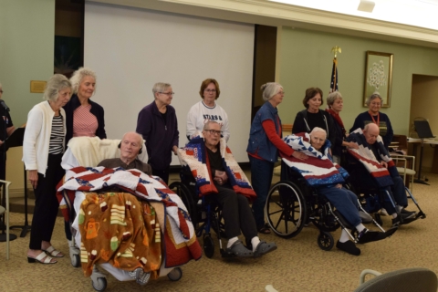 Quilts of Valor 52