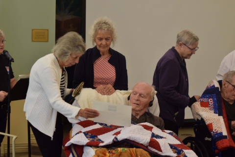 Quilts of Valor 57
