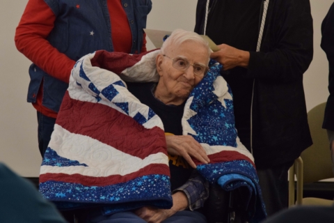 Quilts of Valor 66