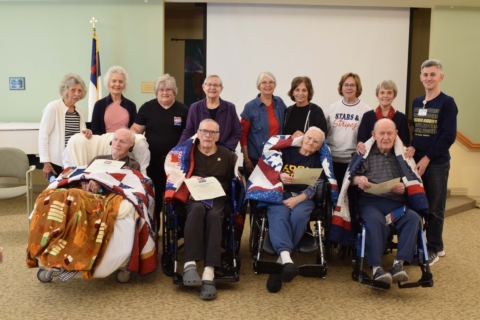 Quilts of Valor 7