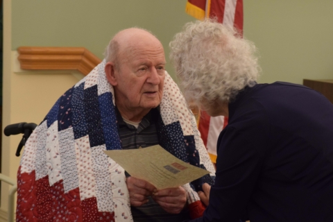 Quilts of Valor 71