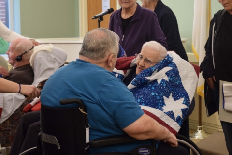 Quilts of Valor 72