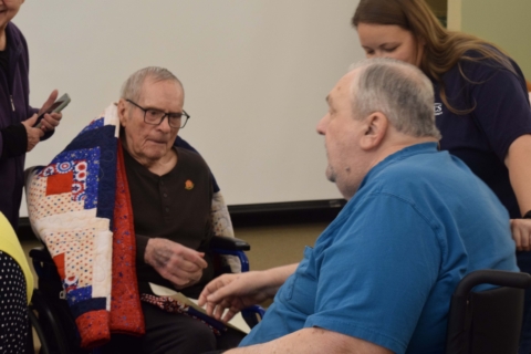 Quilts of Valor 73