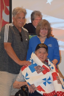 Villas Quilts of Valor 76