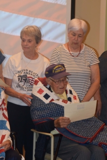 Villas Quilts of Valor 78