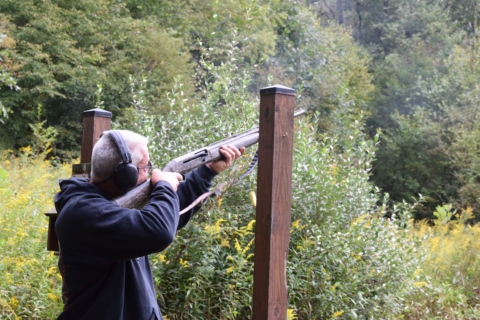 Sporting Clay Shoot 9 19 2026 100