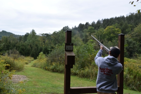 Sporting Clay Shoot 9 19 2026 108