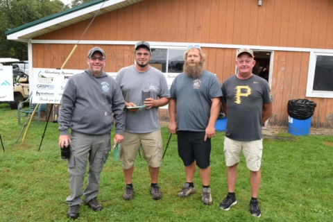 Sporting Clay Shoot 9 19 2026 11