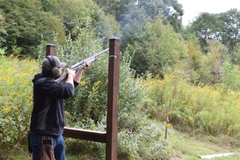 Sporting Clay Shoot 9 19 2026 110