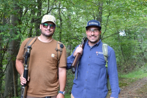 Sporting Clay Shoot 9 19 2026 112