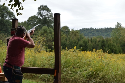 Sporting Clay Shoot 9 19 2026 115