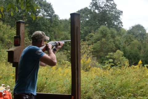 Sporting Clay Shoot 9 19 2026 116