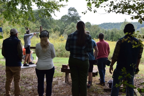 Sporting Clay Shoot 9 19 2026 121