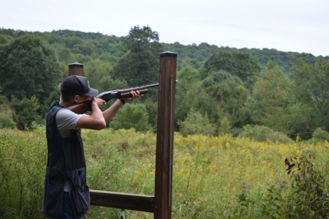 Sporting Clay Shoot 9 19 2026 126