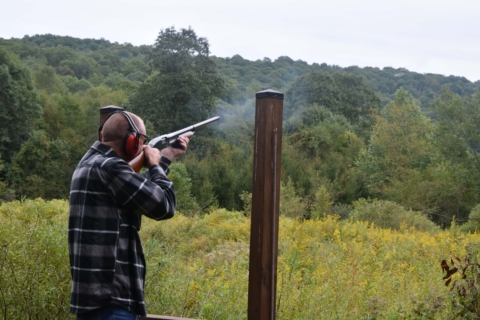 Sporting Clay Shoot 9 19 2026 128