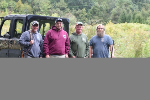 Sporting Clay Shoot 9 19 2026 130