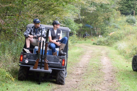 Sporting Clay Shoot 9 19 2026 134