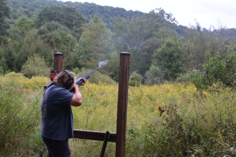Sporting Clay Shoot 9 19 2026 135