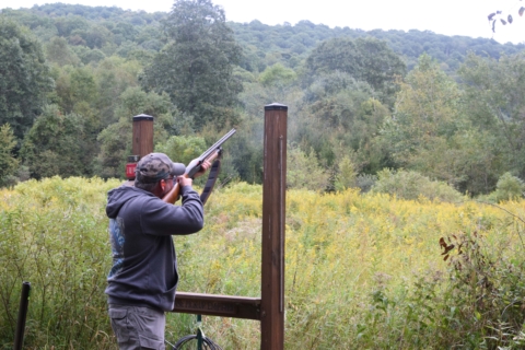 Sporting Clay Shoot 9 19 2026 137
