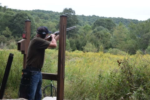 Sporting Clay Shoot 9 19 2026 144