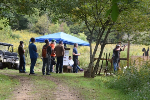 Sporting Clay Shoot 9 19 2026 152