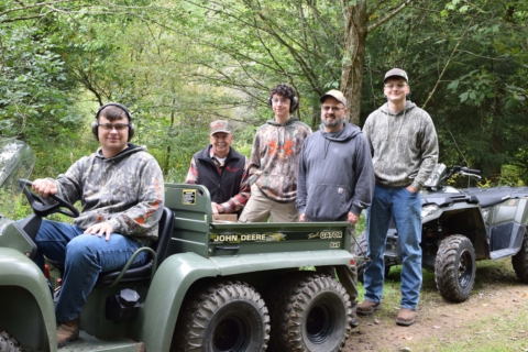 Sporting Clay Shoot 9 19 2026 155