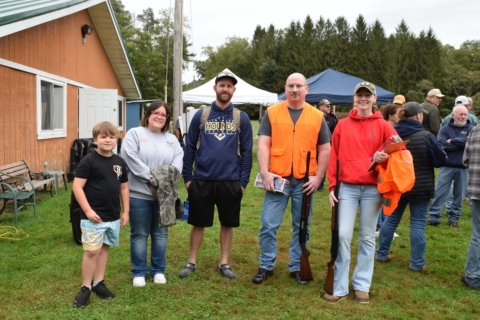 Sporting Clay Shoot 9 19 2026 16