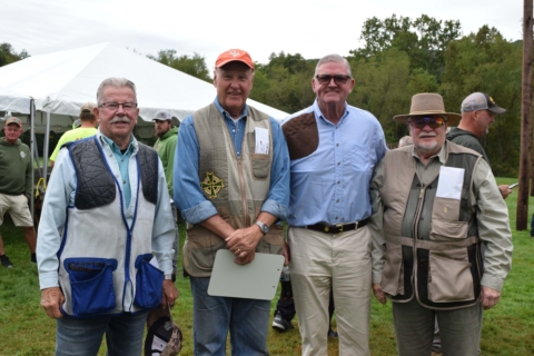 Sporting Clay Shoot 9 19 2026 18
