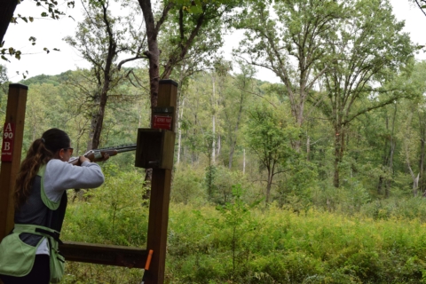 Sporting Clay Shoot 9 19 2026 180