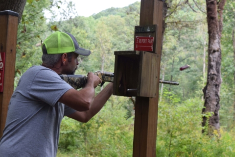 Sporting Clay Shoot 9 19 2026 186