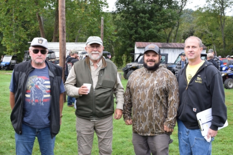 Sporting Clay Shoot 9 19 2026 21